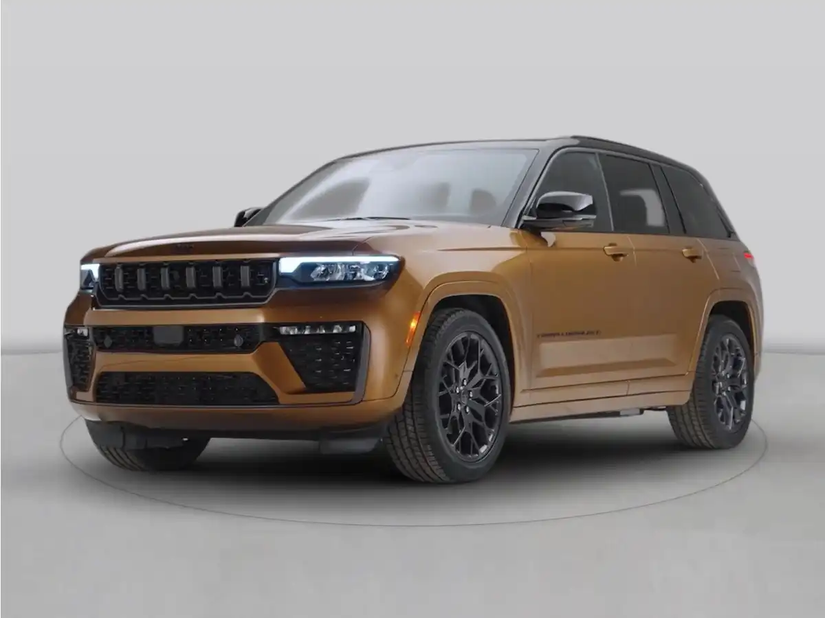 2026 Jeep Grand Cherokee Laredo X 4x4's photo