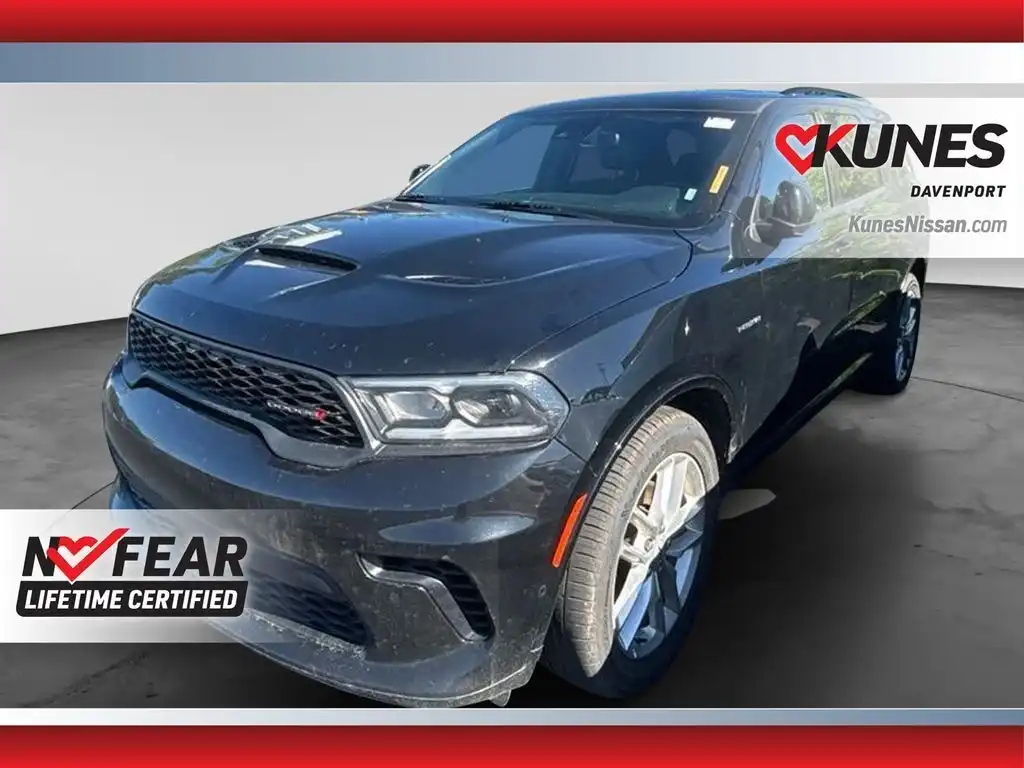 2025 Dodge Durango R/T AWD's photo