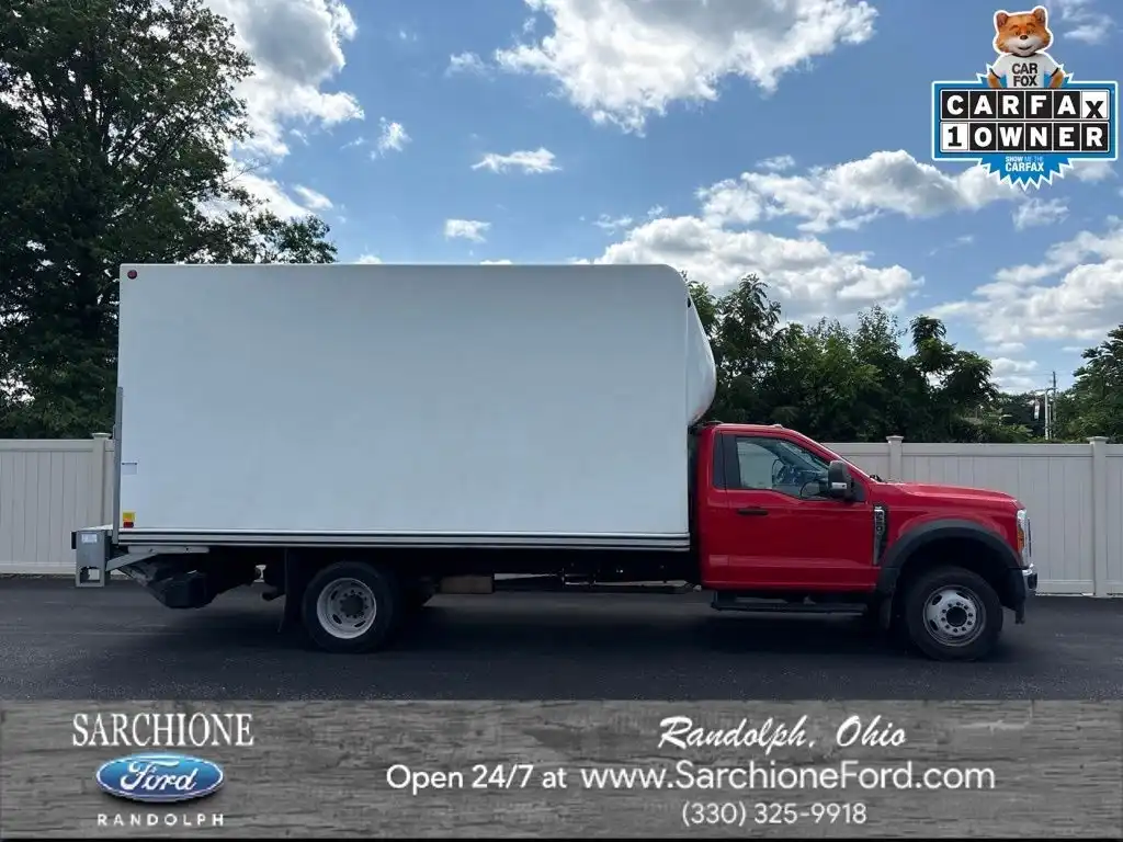 2023 Ford F-550 XLT Regular Cab 205-In DRW's photo