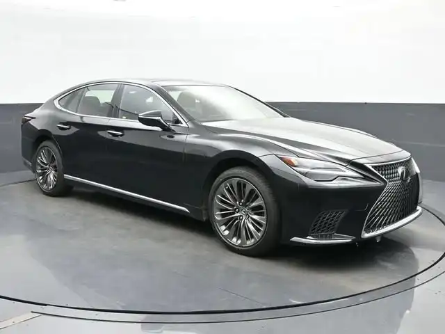 2023 Lexus LS 500 500 AWD's photo