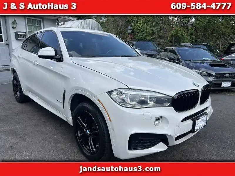 2016 BMW X6 xDrive35i M Sport Line's photo