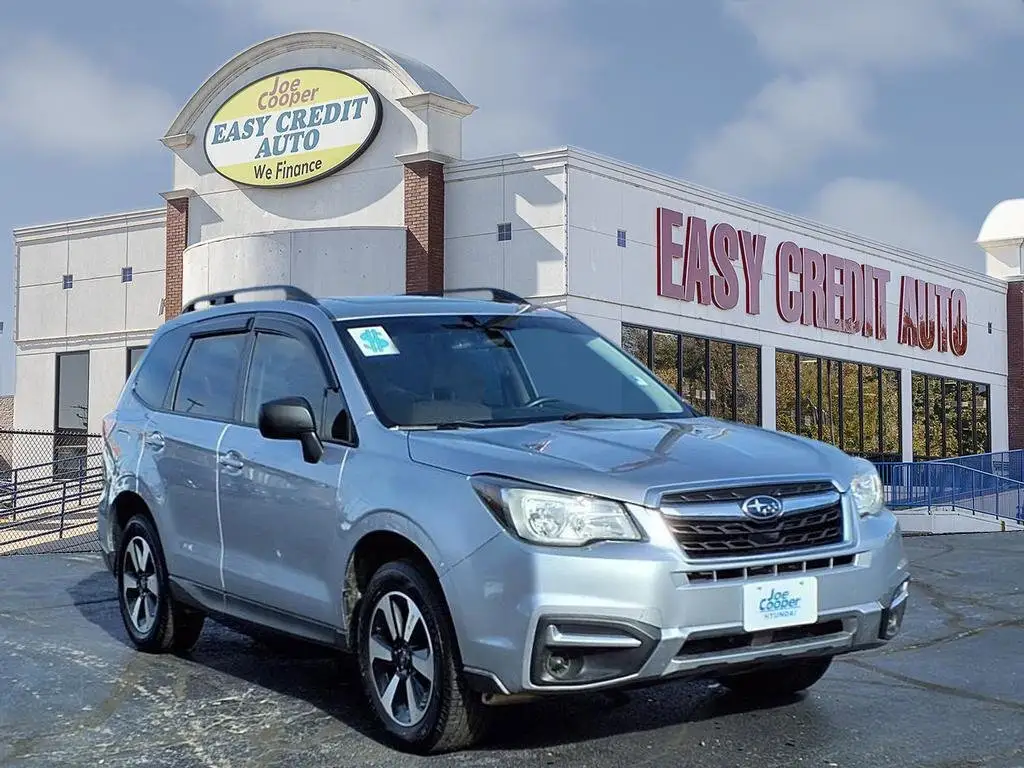 2018 Subaru Forester 2.5i Premium CVT photo 1