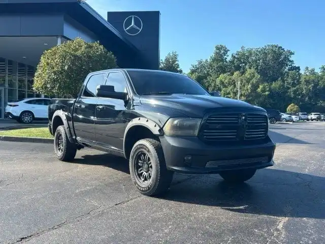 2013 RAM 1500 Sport 4WD Crew Cab's photo