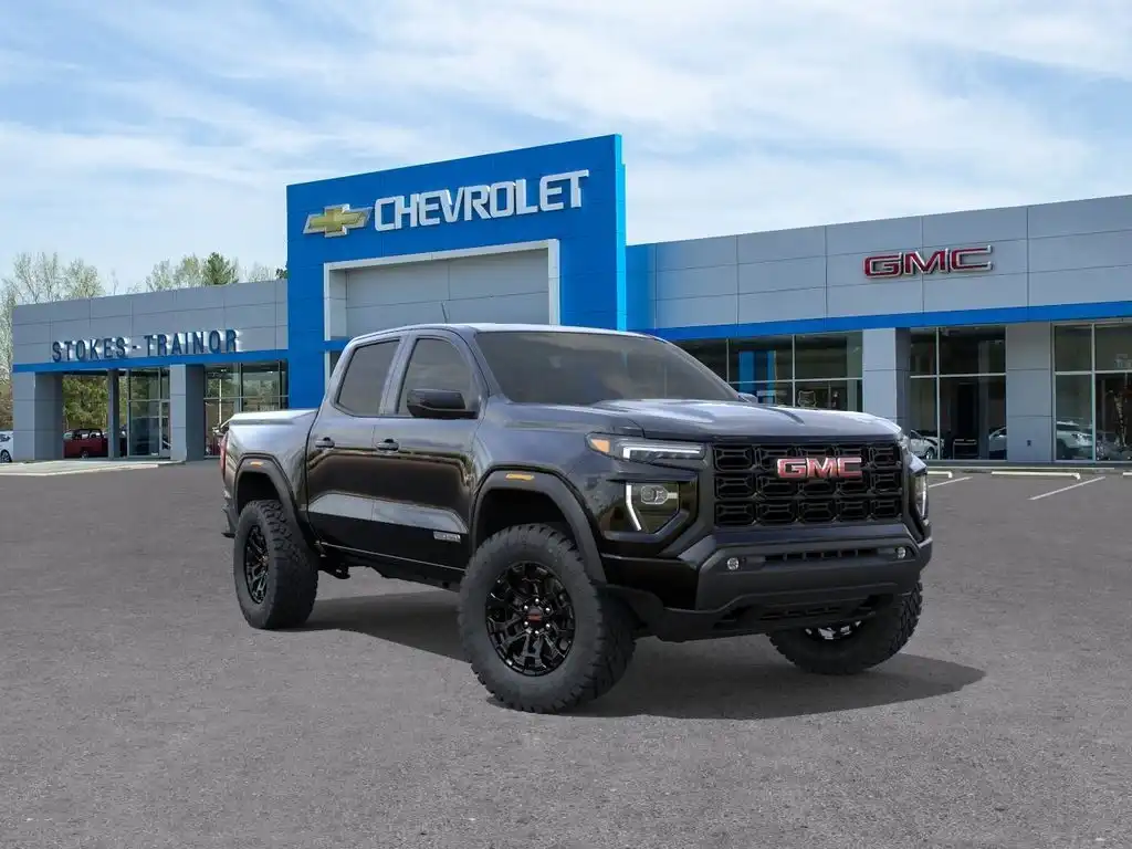 2026 GMC Canyon 2WD Elevation Crew Cab Short Box's photo