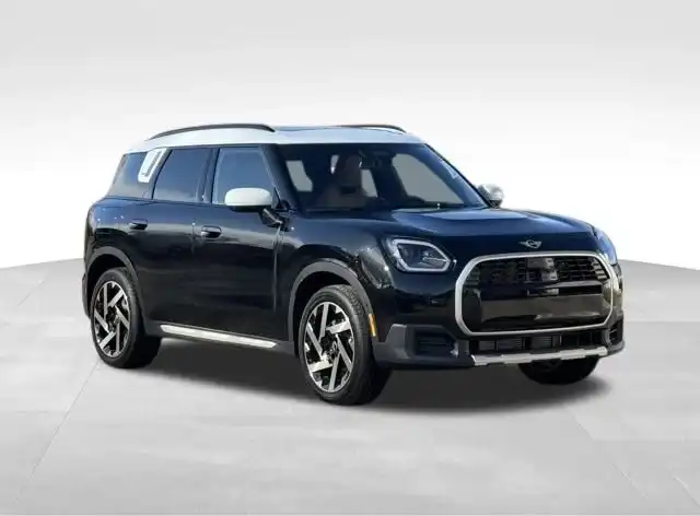 2026 MINI Countryman S ALL4's photo