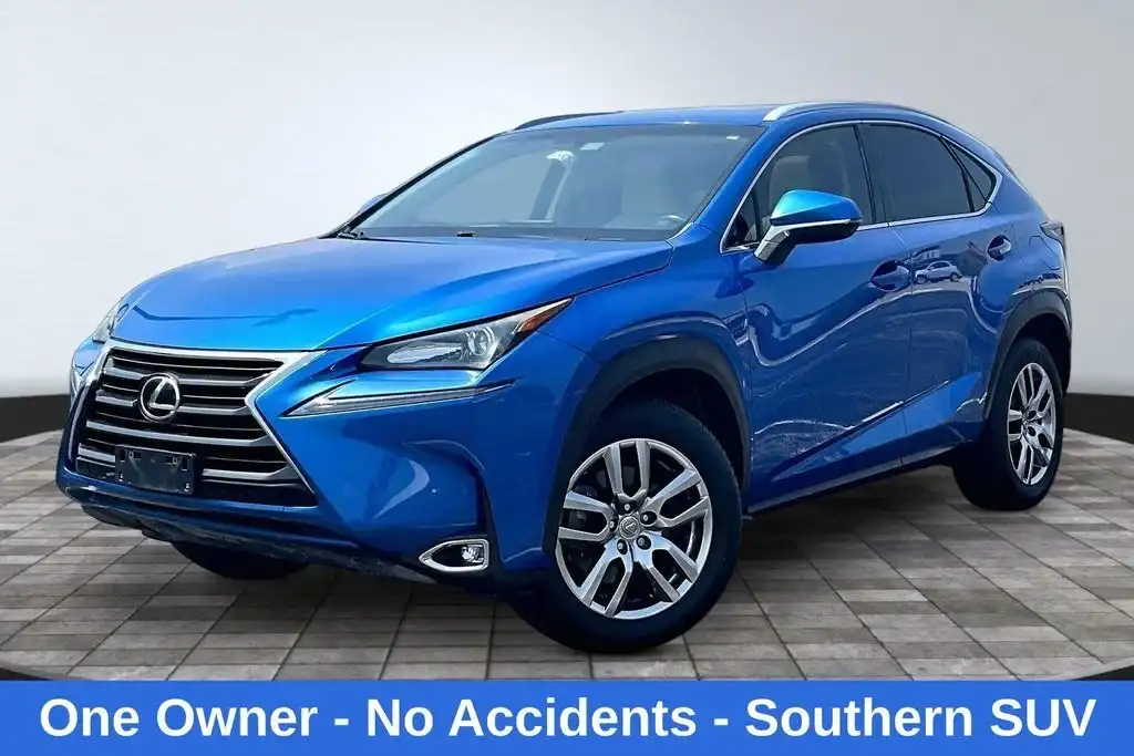 2016 Lexus NX 350 200t 4x2's photo