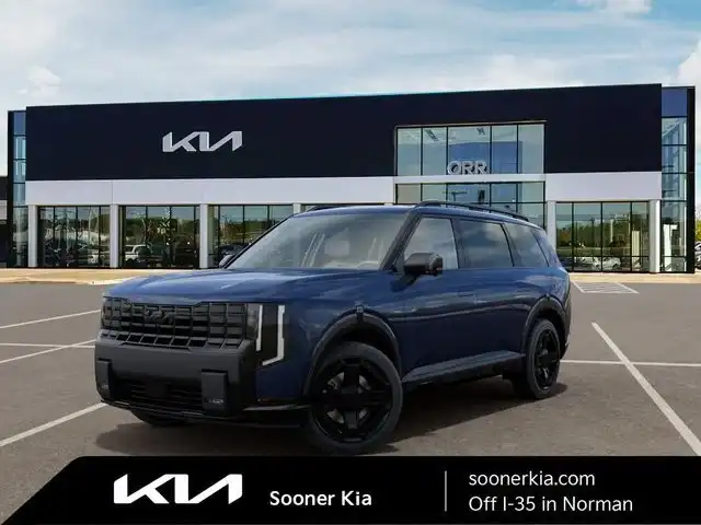 2027 Kia Telluride X-Line SX Prestige HEV AWD's photo