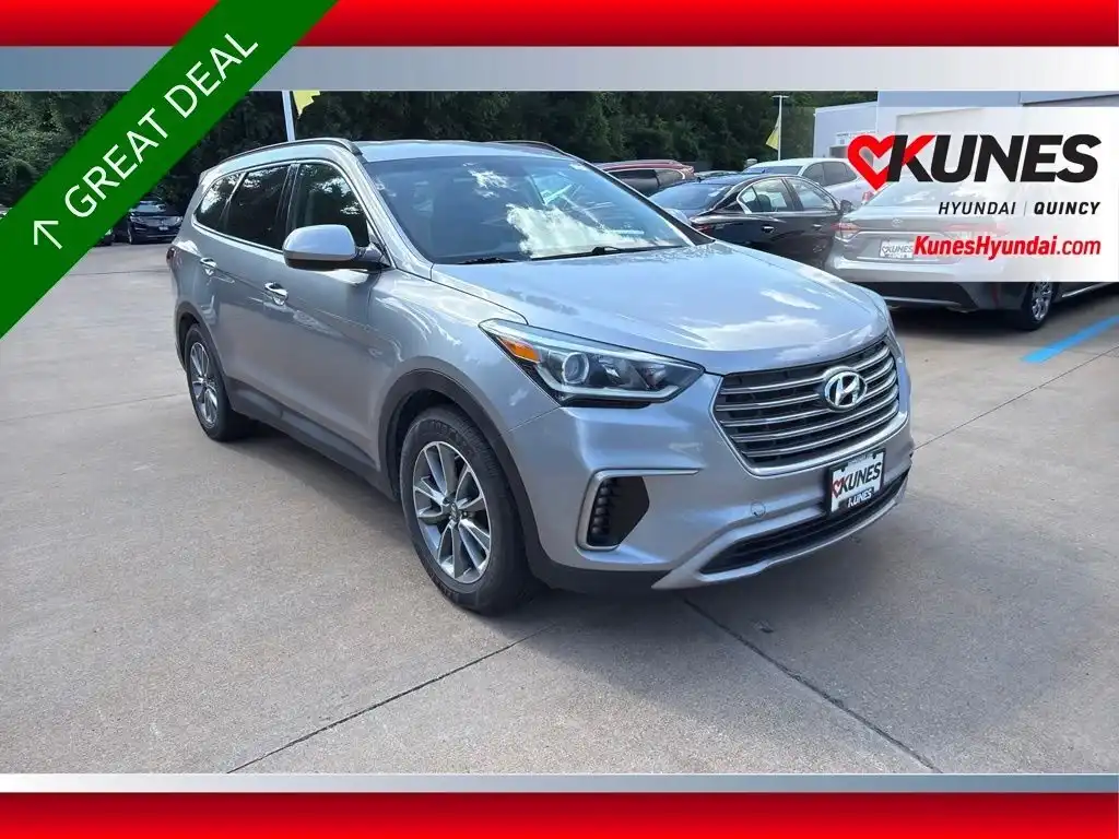 2017 Hyundai Santa Fe SE AWD's photo