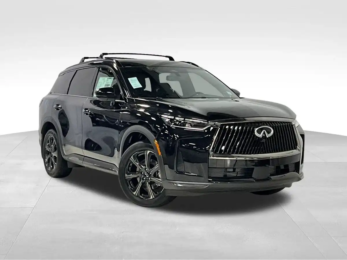 2027 INFINITI QX60 AUTOGRAPH AWD's photo