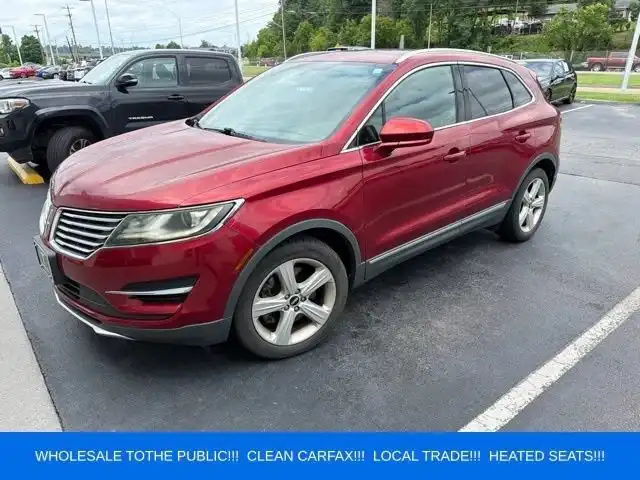 2015 Lincoln MKC FWD's photo