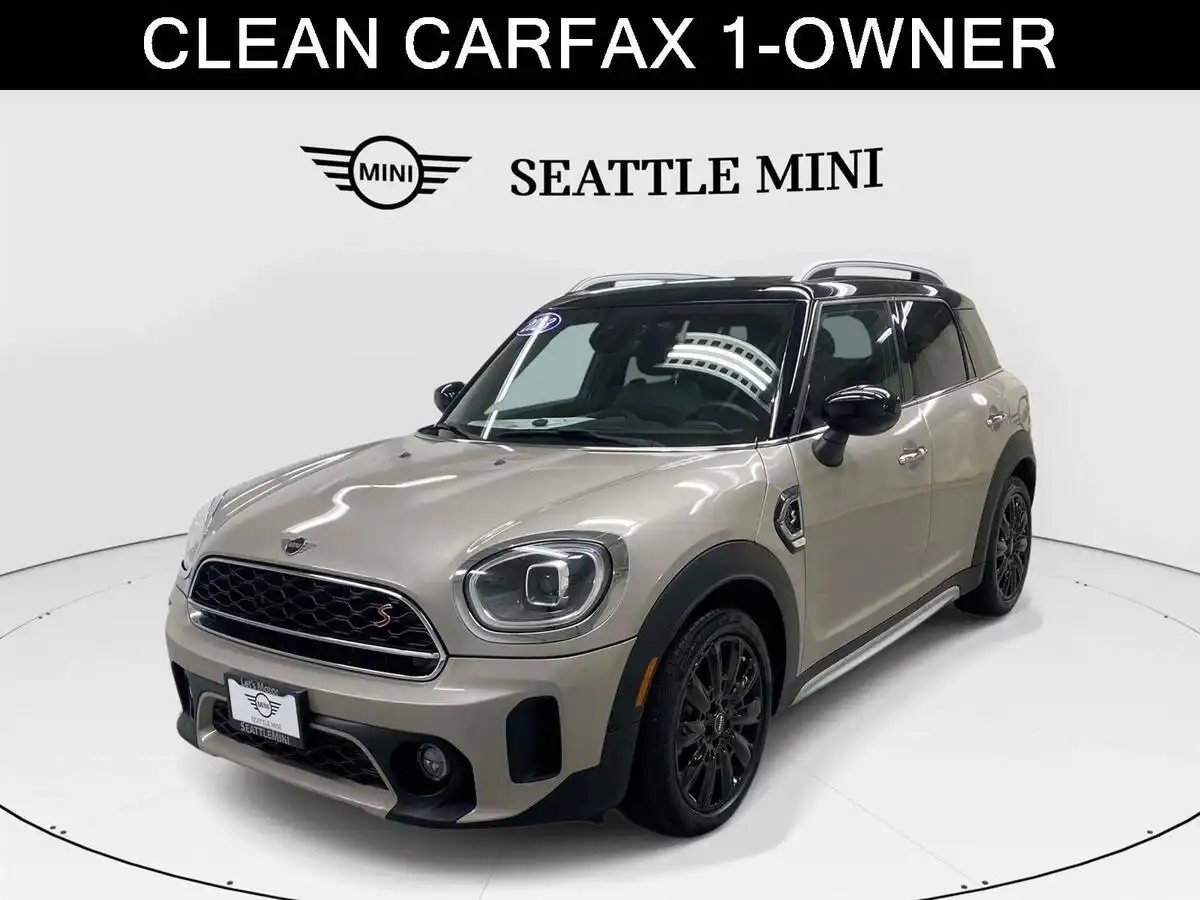 2023 MINI Countryman Cooper S's photo