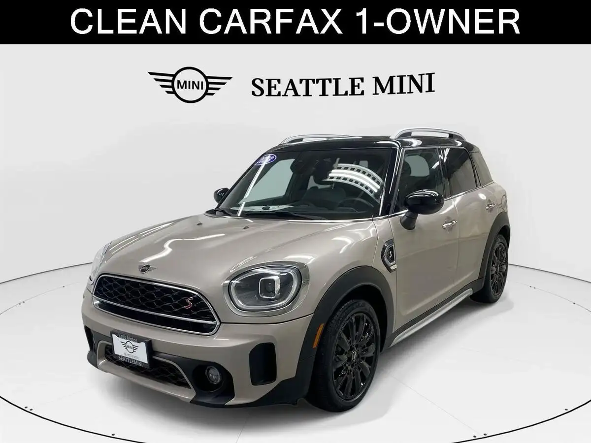 2023 MINI Countryman Cooper S's photo