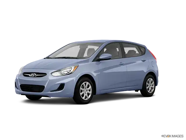 2013 Hyundai Accent GS 5-Door 6-Speed Automatic's photo