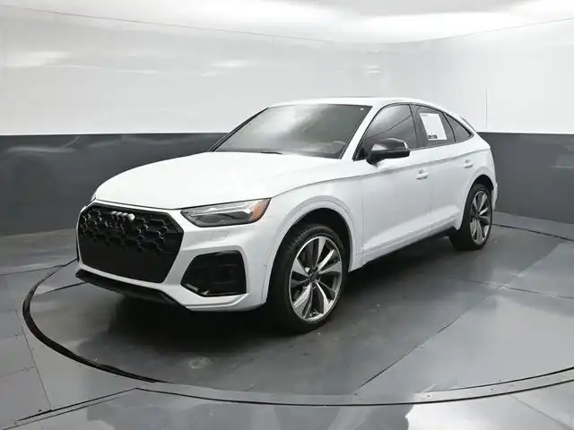2023 Audi SQ5 Sportback Prestige's photo