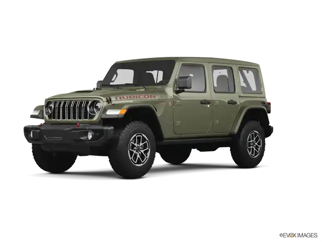 2026 Jeep Wrangler Rubicon X's photo
