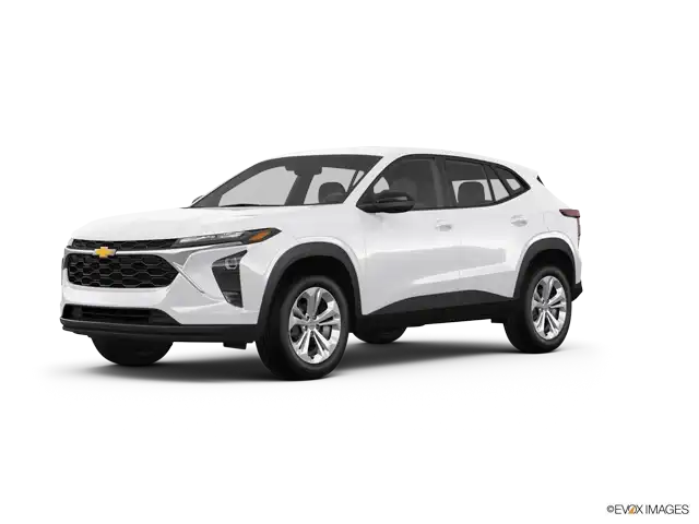 2026 Chevrolet Trax LS's photo