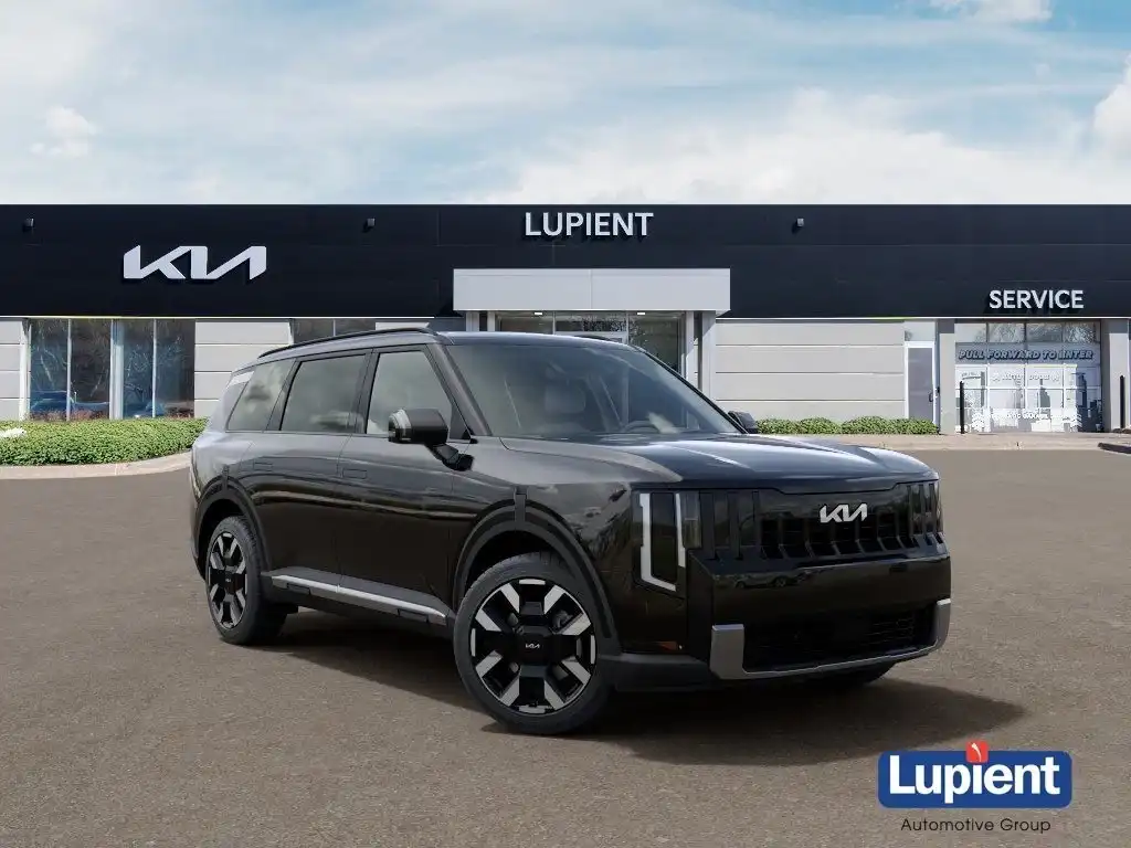 2027 Kia Telluride S AWD's photo