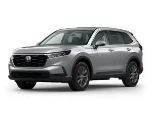 2026 Honda CR-V EX-L AWD's photo