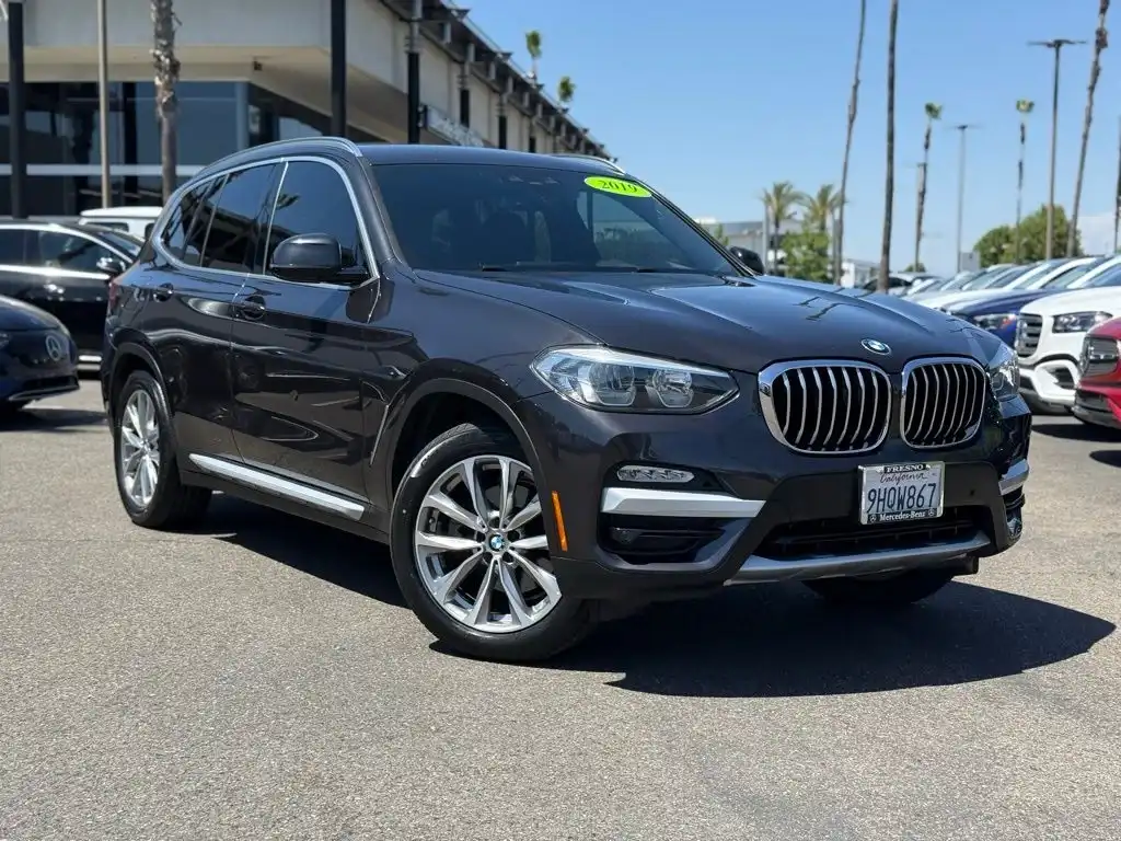 2019 BMW X3 xDrive30i's photo