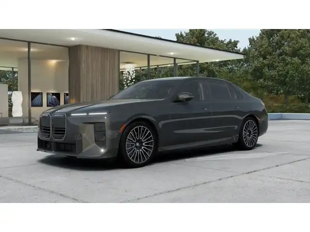 2027 BMW 7 Series 740i xDrive Sedan's photo