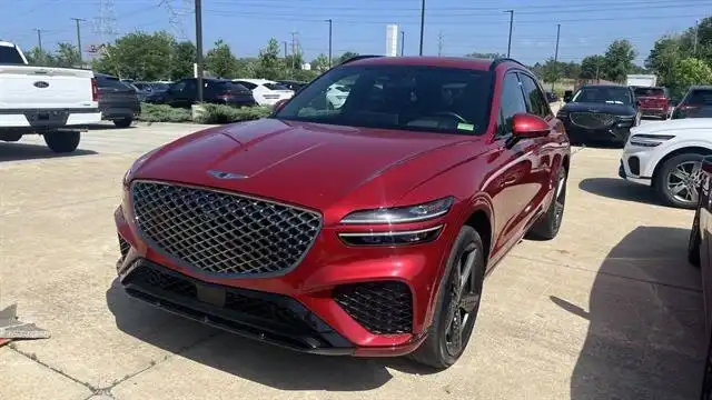 2024 Genesis GV70 3.5T Sport AWD's photo