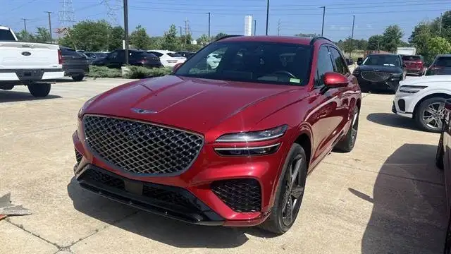 2024 Genesis GV70 3.5T Sport AWD's photo