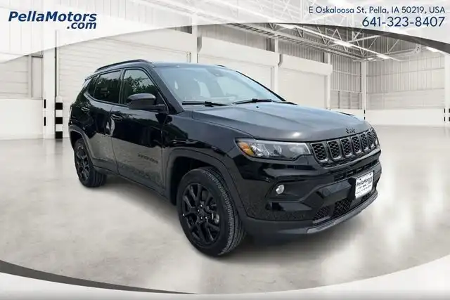 2026 Jeep Compass Altitude 4X4's photo