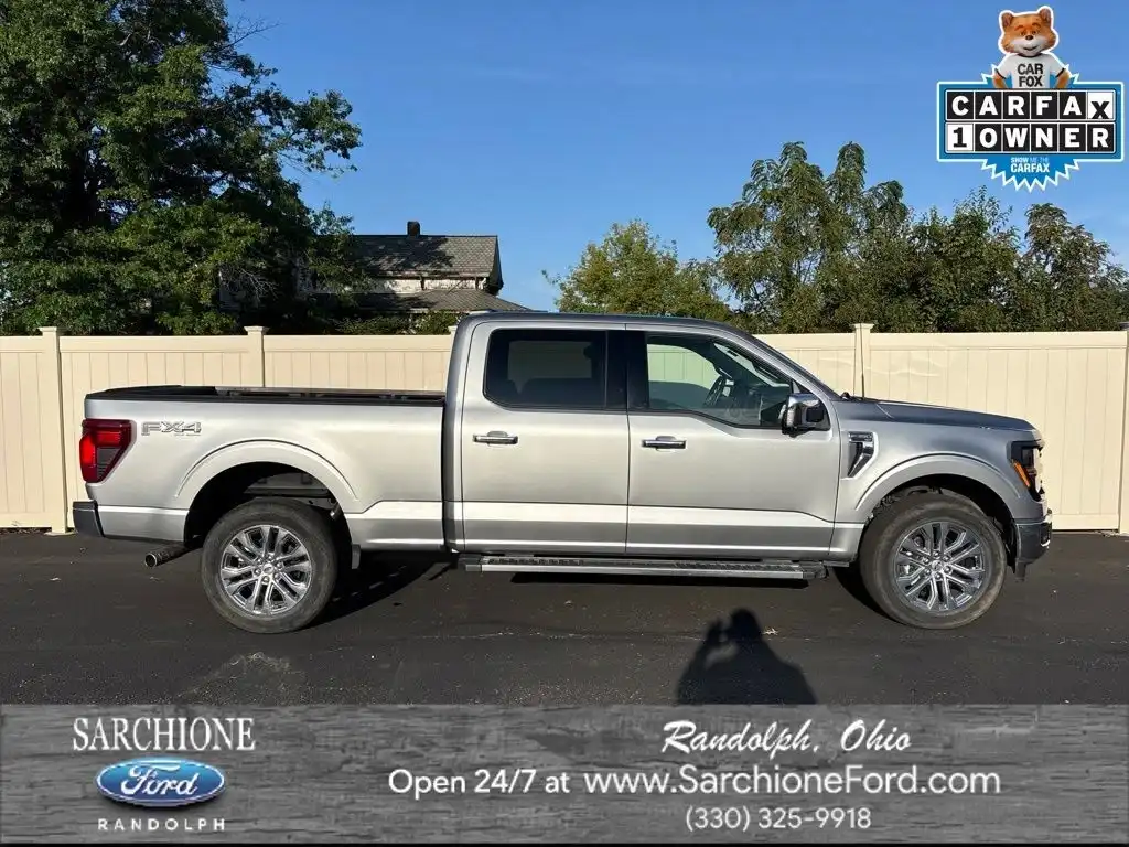 2024 Ford F-150 XLT 4WD SuperCrew 6-1/2' Box's photo