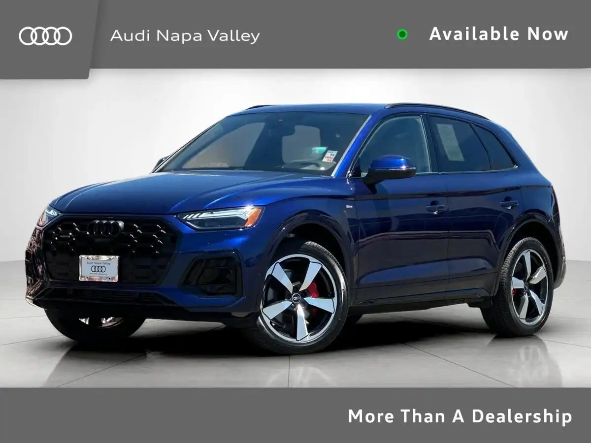 2024 Audi Q5 45 Prestige's photo
