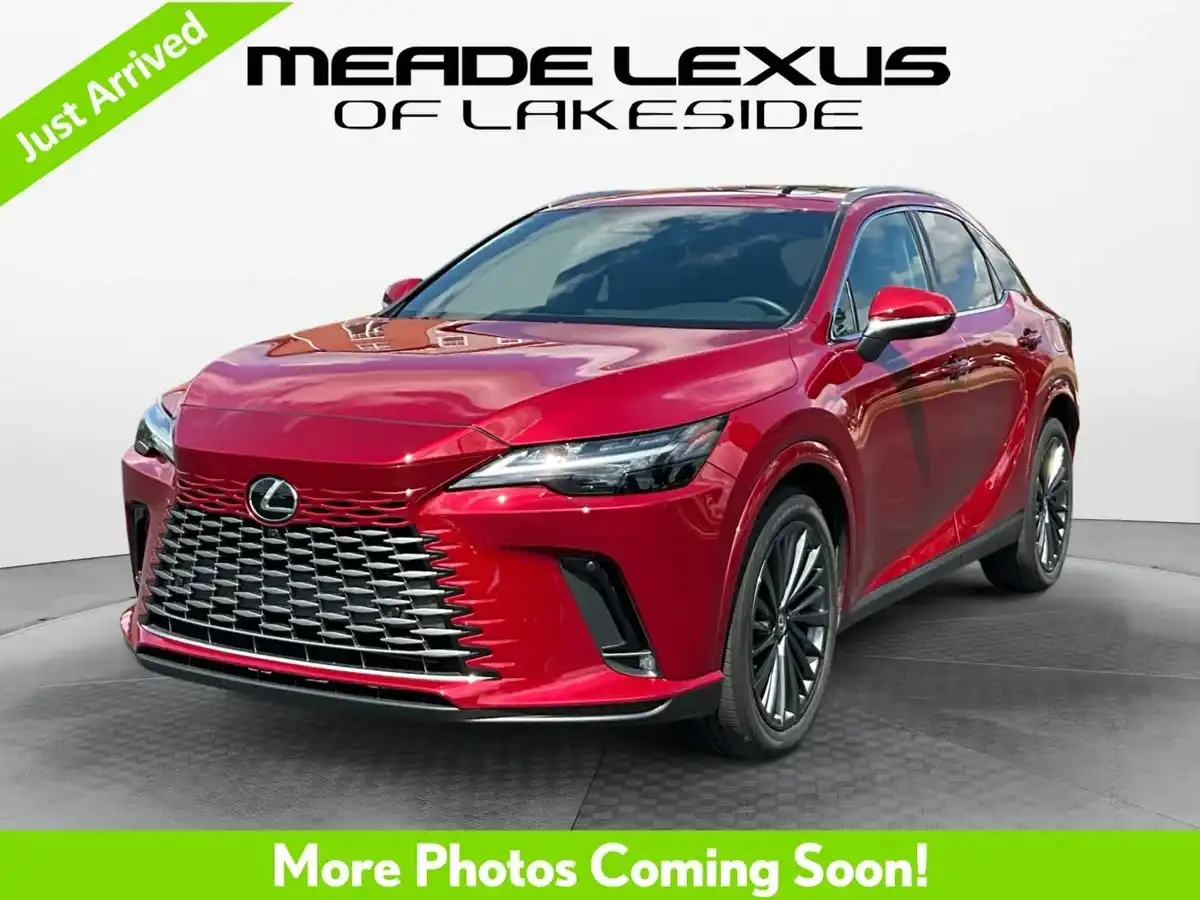 2025 Lexus RX 350 350 Premium AWD's photo