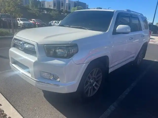 2013 Toyota 4Runner Limited 4WD V6's photo