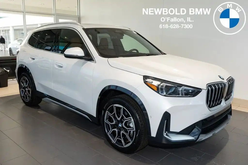 2026 BMW X1 xDrive28i's photo
