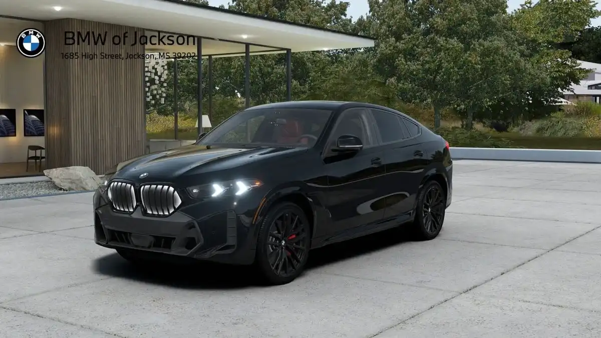 2027 BMW X6 xDrive40i's photo