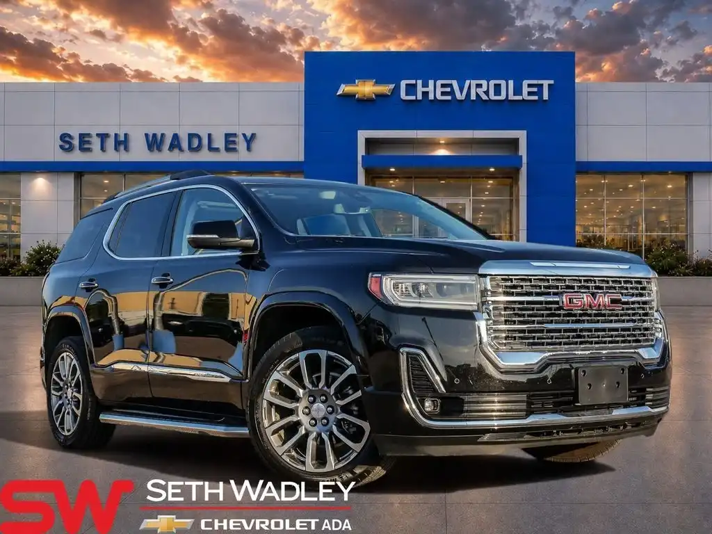 2023 GMC Acadia Denali AWD's photo