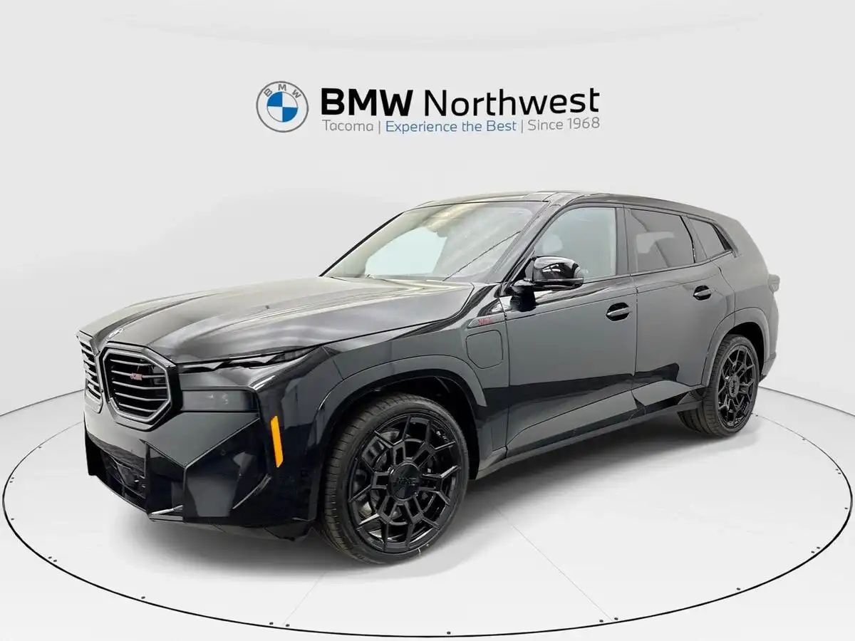 2026 BMW XM Label's photo