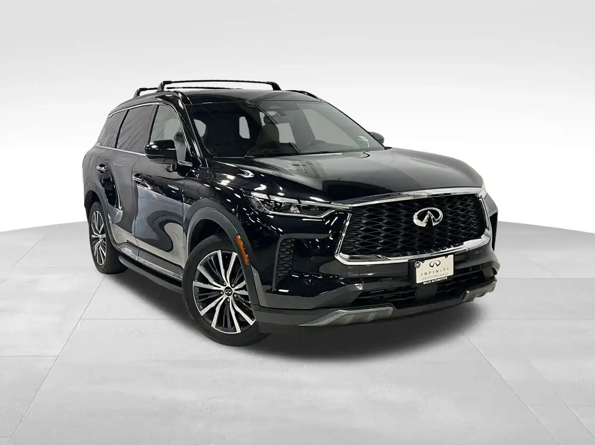 2025 INFINITI QX60 AUTOGRAPH AWD's photo
