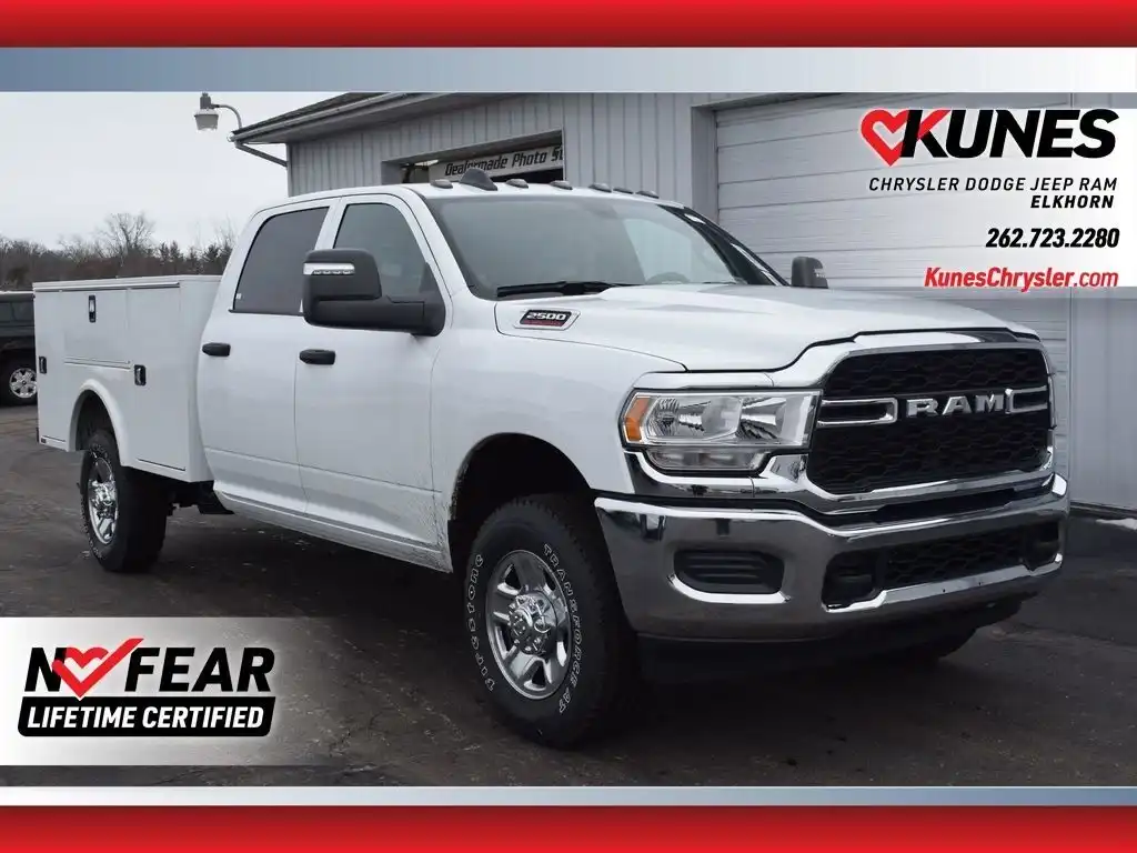 2024 RAM 2500 Tradesman 4WD Crew Cab LWB's photo