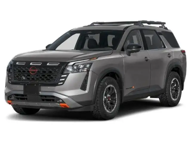 2026 Nissan Pathfinder Rock Creek 4WD's photo