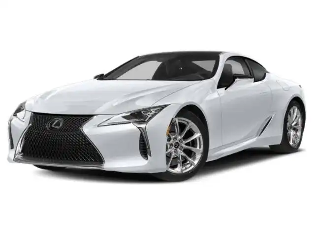 2021 Lexus LC 500 500's photo