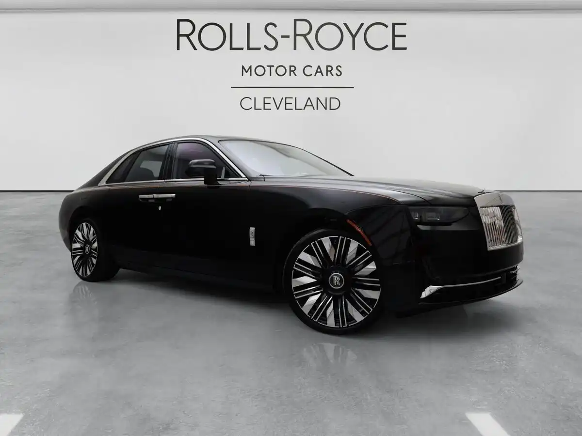 2027 Rolls-Royce Ghost Ghost's photo