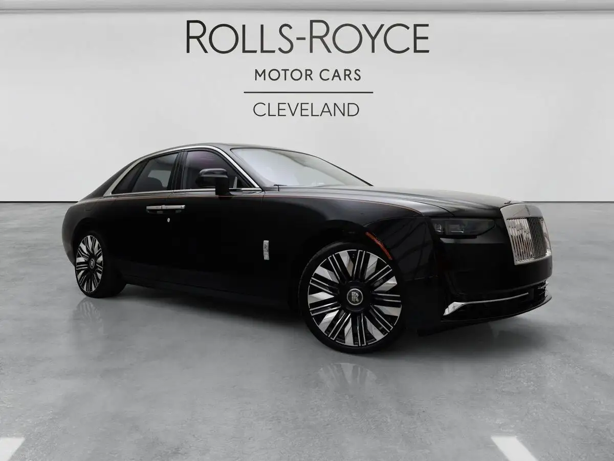 2027 Rolls-Royce Ghost Base photo 1