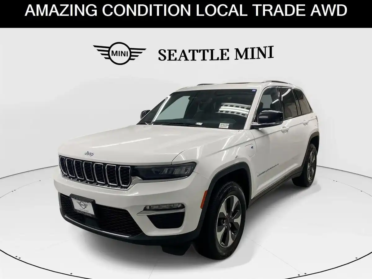 2024 Jeep Grand Cherokee 4xe 4x4's photo