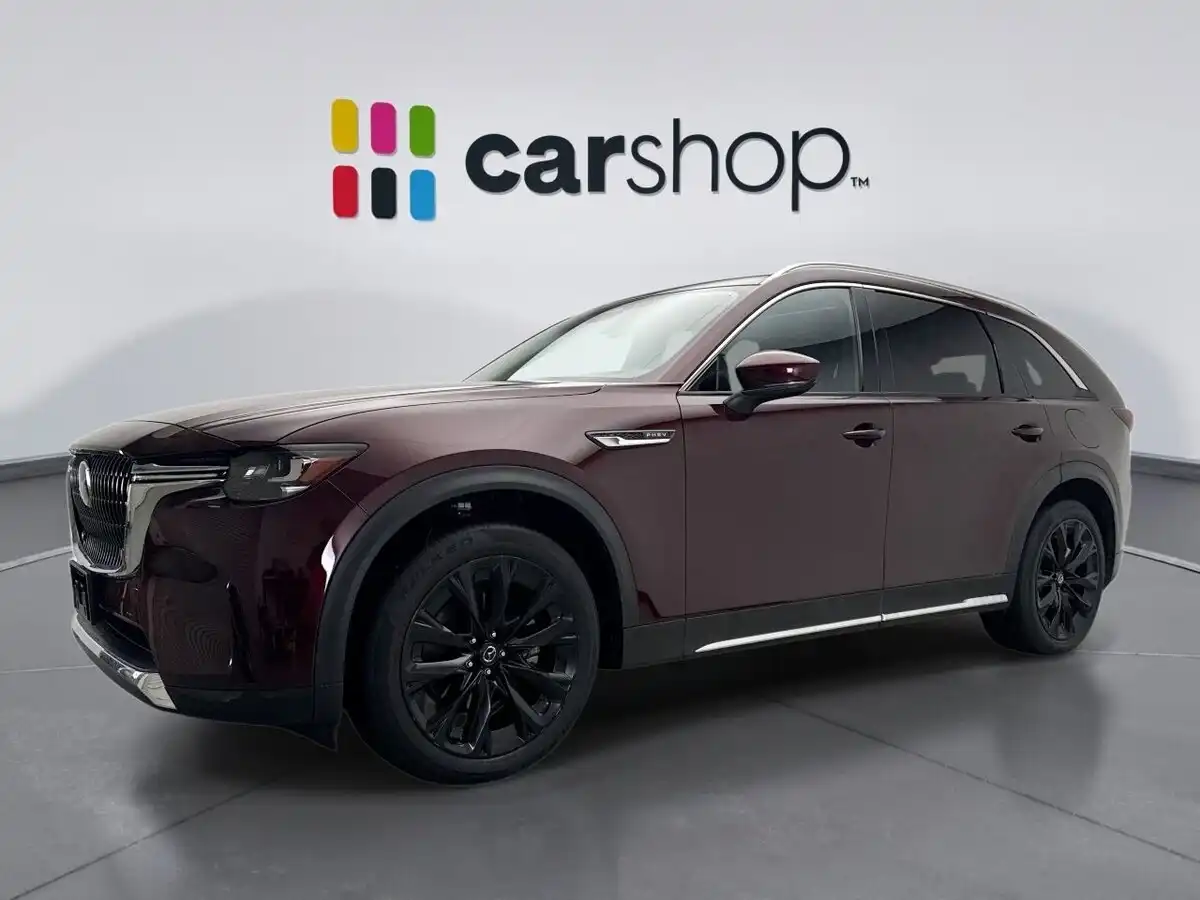 2024 Mazda CX-90 PHEV Premium Package's photo