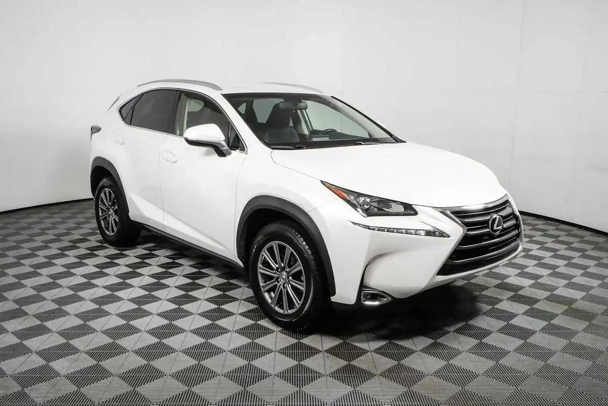 2017 Lexus NX 350 200t 4x2's photo
