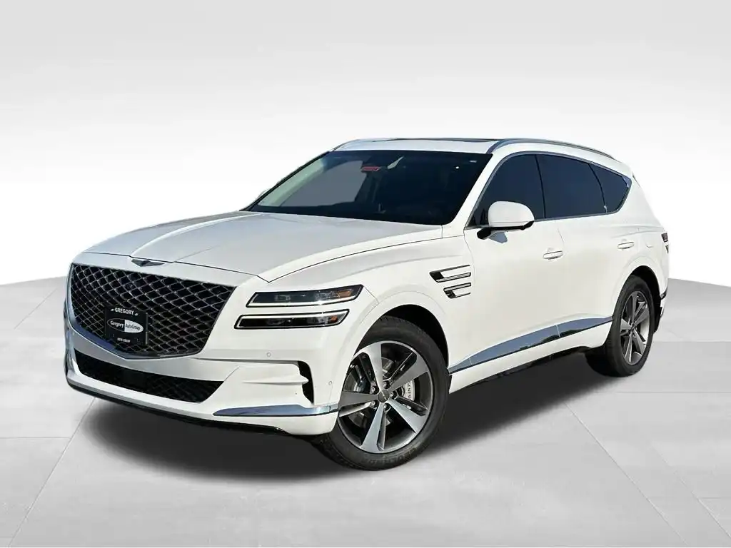 2022 Genesis GV80 3.5T Standard AWD's photo
