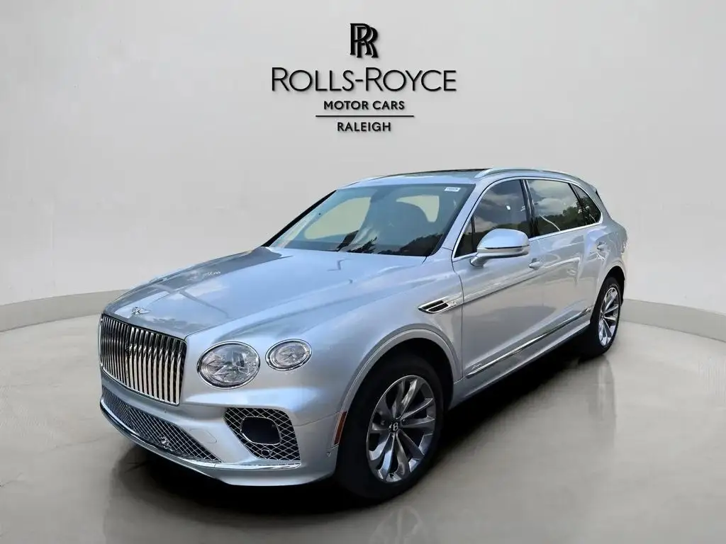 2023 Bentley Bentayga undefined photo 1