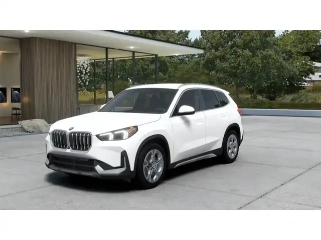 2027 BMW X1 xDrive28i's photo