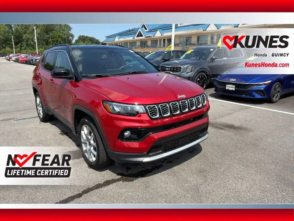 2025 Jeep Compass Limited 4X4's photo