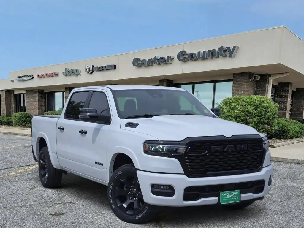 2026 RAM 1500 Big Horn/Lone Star 4WD Crew Cab 5'7's photo