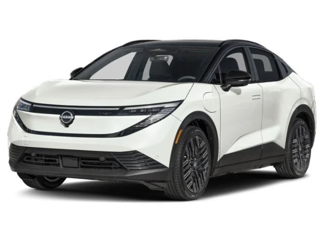 2026 Nissan Leaf Platinum+'s photo
